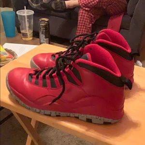 Air Jordan 10 Bulls Over Broadway